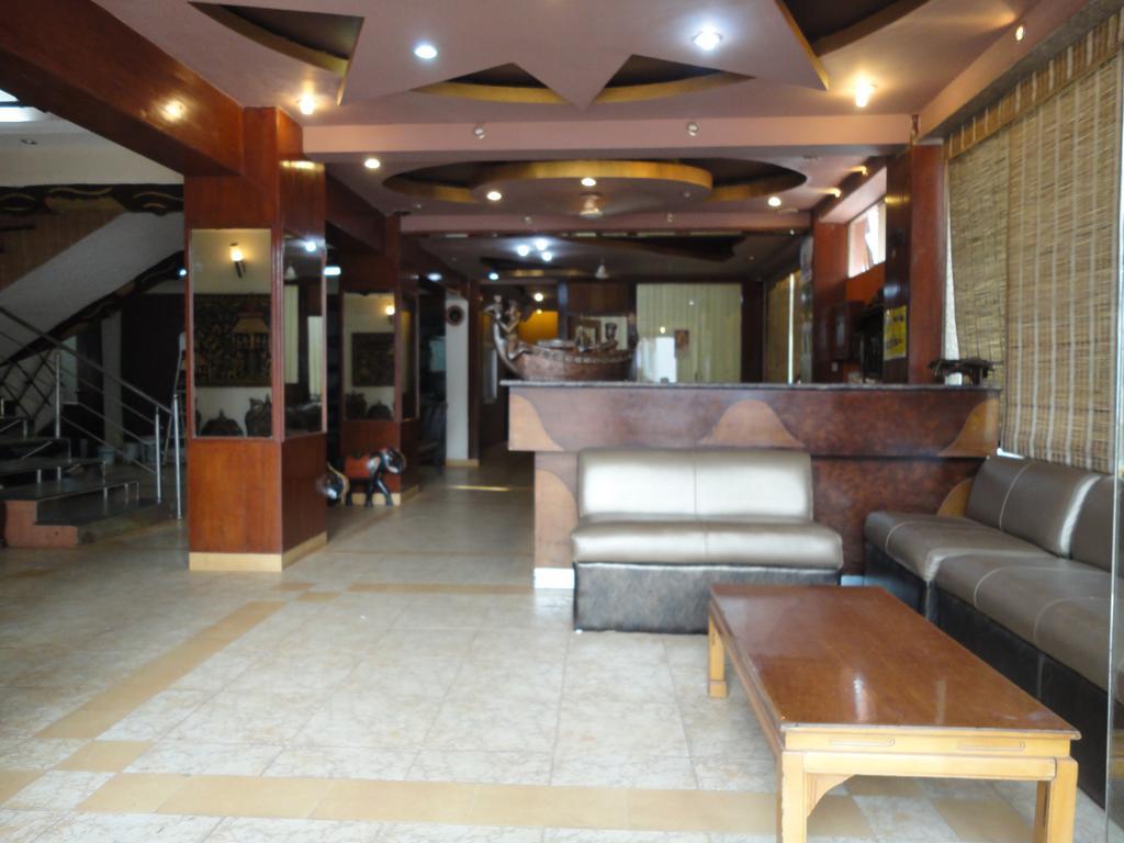 Hotel Casa De Baga Calangute Exteriér fotografie