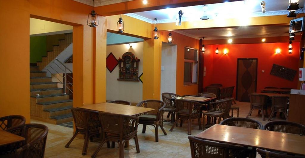 Hotel Casa De Baga Calangute Exteriér fotografie