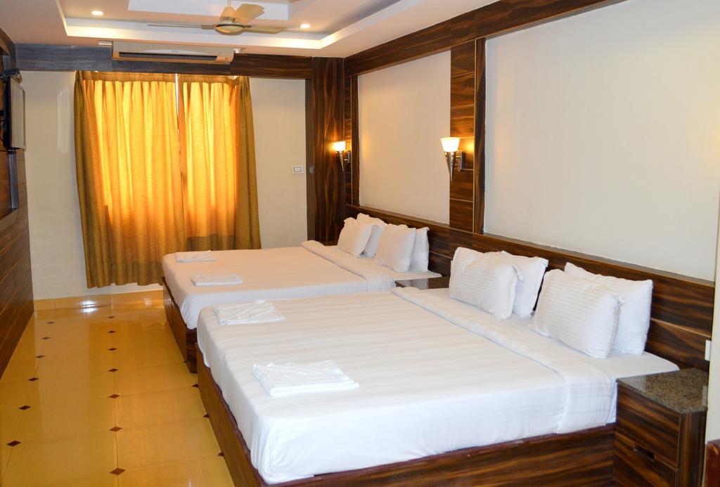 Hotel Casa De Baga Calangute Exteriér fotografie