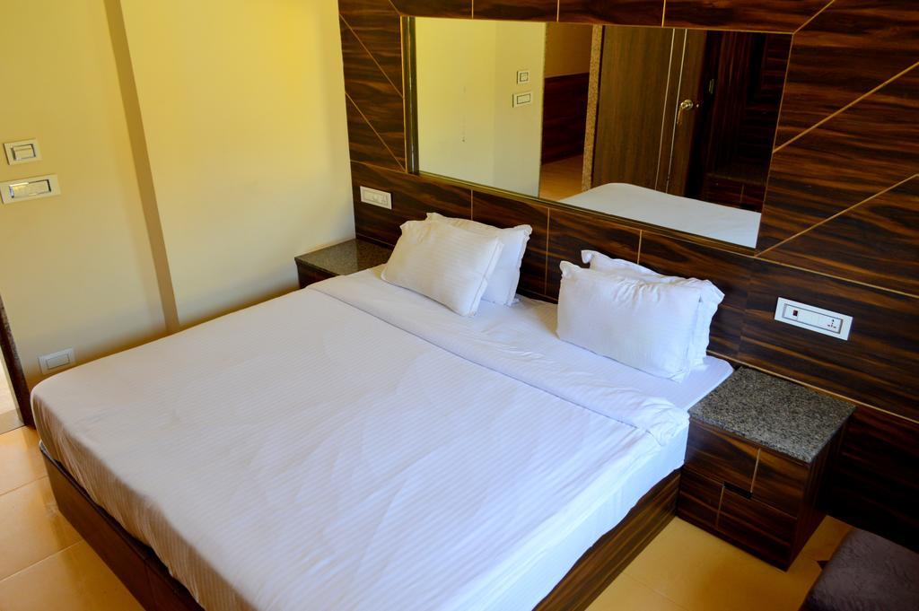 Hotel Casa De Baga Calangute Exteriér fotografie