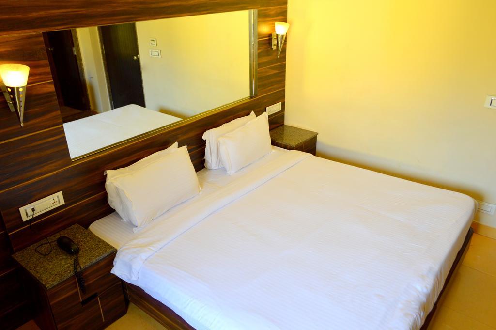 Hotel Casa De Baga Calangute Exteriér fotografie