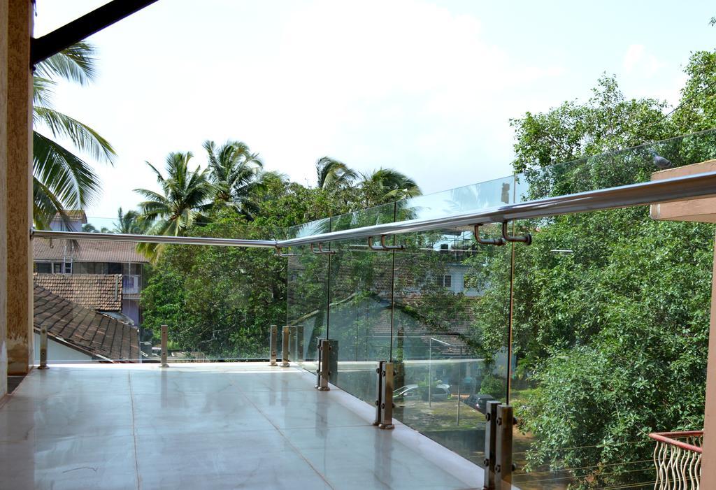 Hotel Casa De Baga Calangute Exteriér fotografie