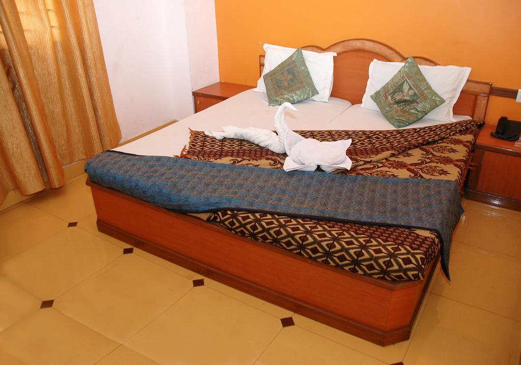 Hotel Casa De Baga Calangute Exteriér fotografie