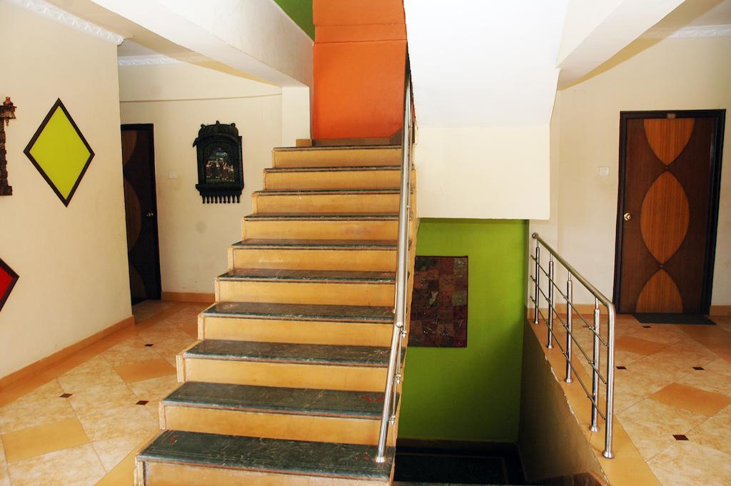 Hotel Casa De Baga Calangute Exteriér fotografie