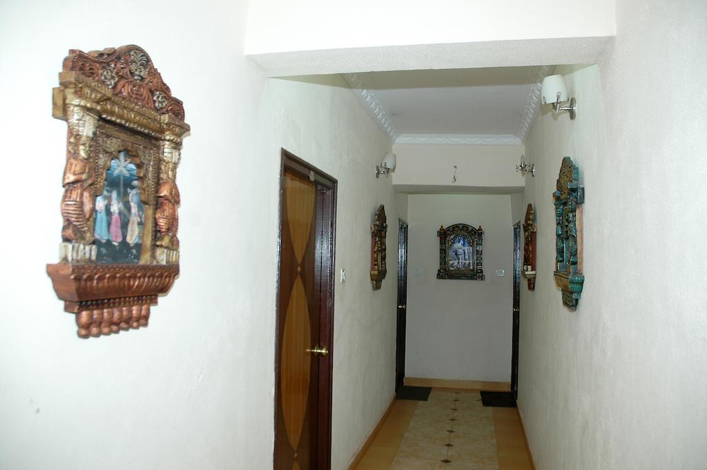 Hotel Casa De Baga Calangute Exteriér fotografie