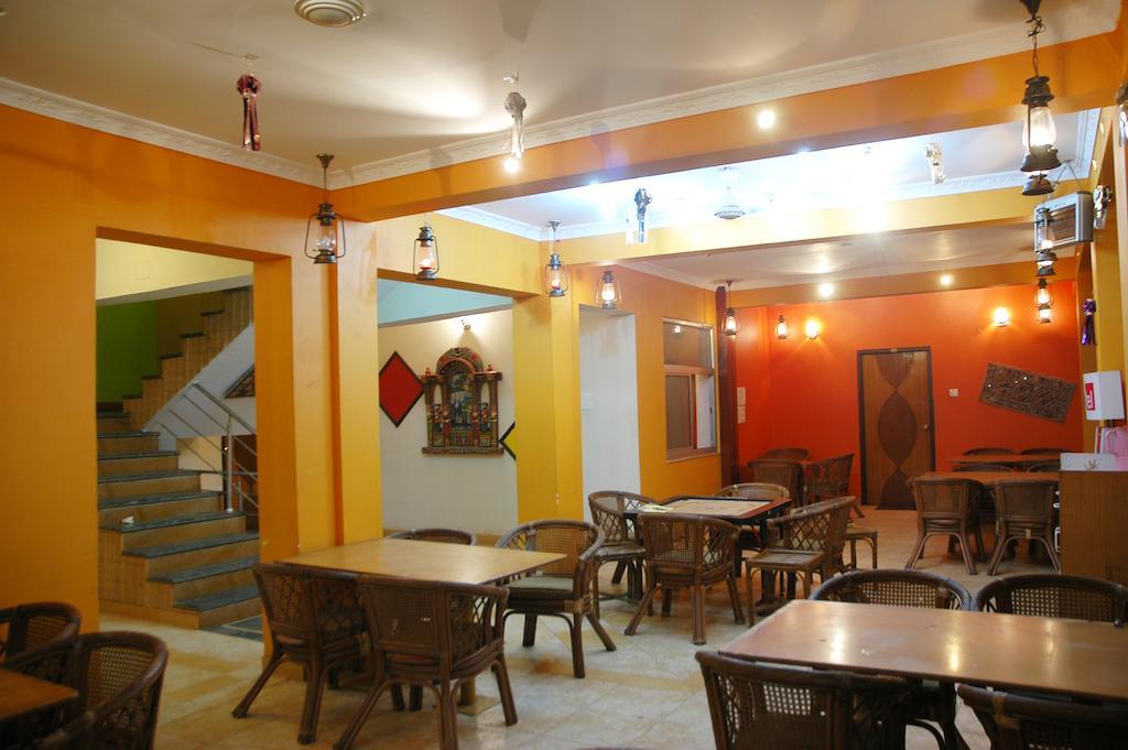 Hotel Casa De Baga Calangute Exteriér fotografie