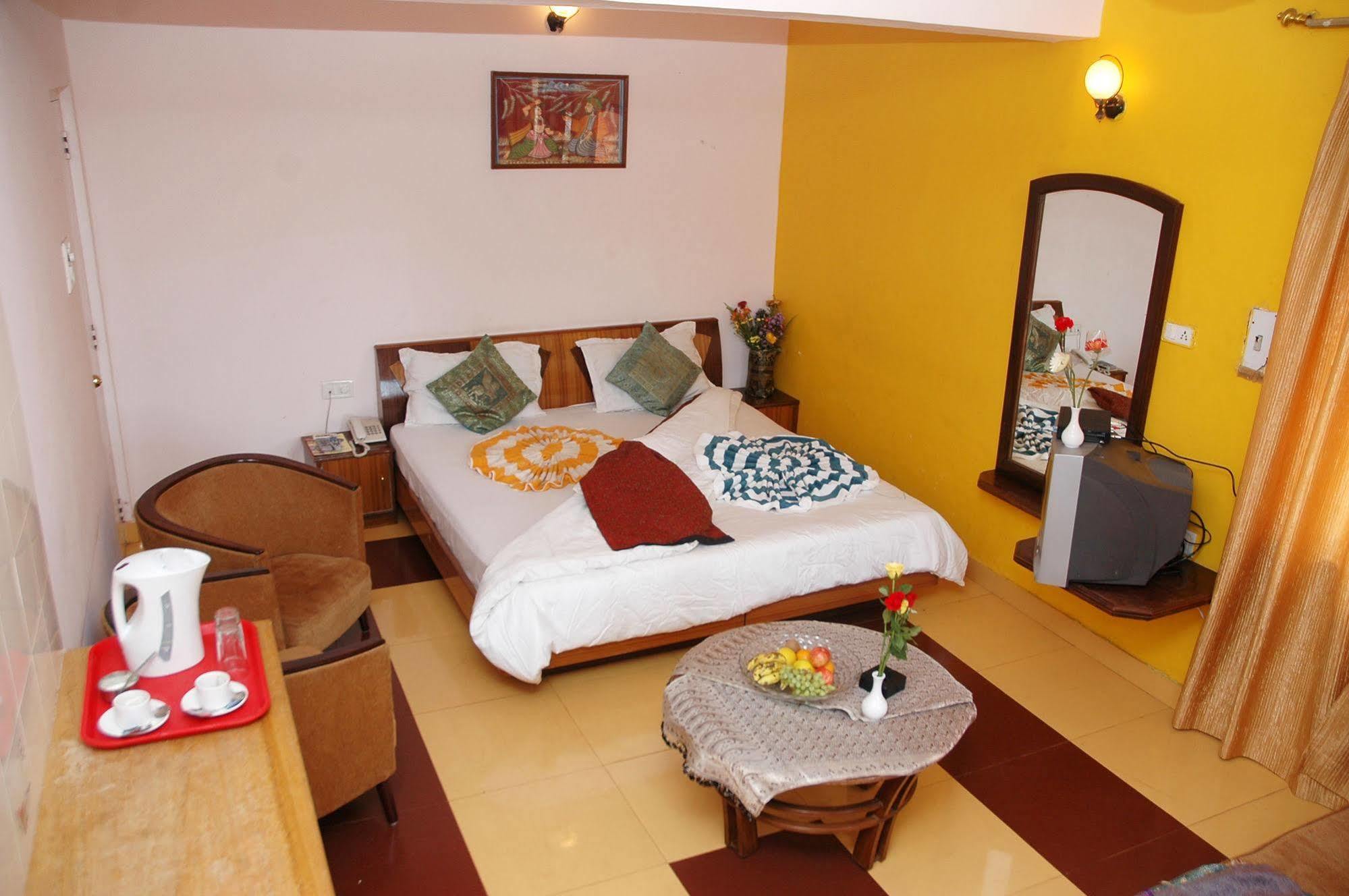 Hotel Casa De Baga Calangute Exteriér fotografie