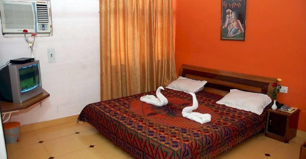 Hotel Casa De Baga Calangute Exteriér fotografie